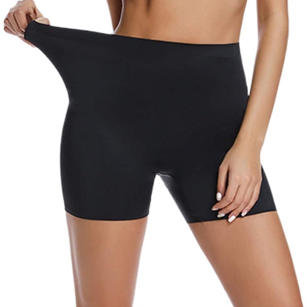 Woweny Anti Thigh Chafing Slip Boy Shorts for Under Dresses